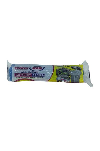 teknotem King Size Garbage Bag