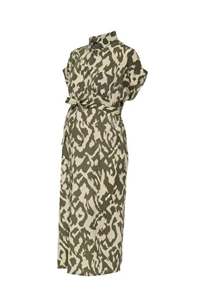 ONLY MATERNITY Hemdblusenkleid OLMHANNOVER Kurzes Kleid