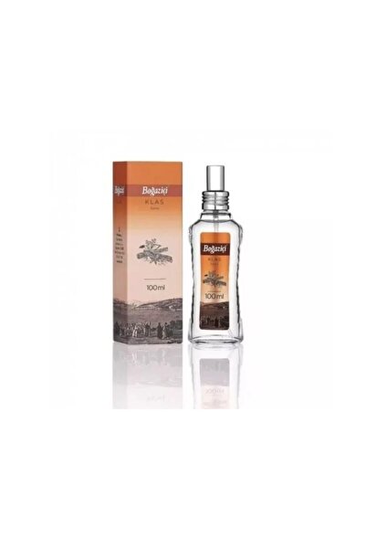 Boğaziçi Sprey Kolonya Cam Şişe Klas 100 ML 8690556205244