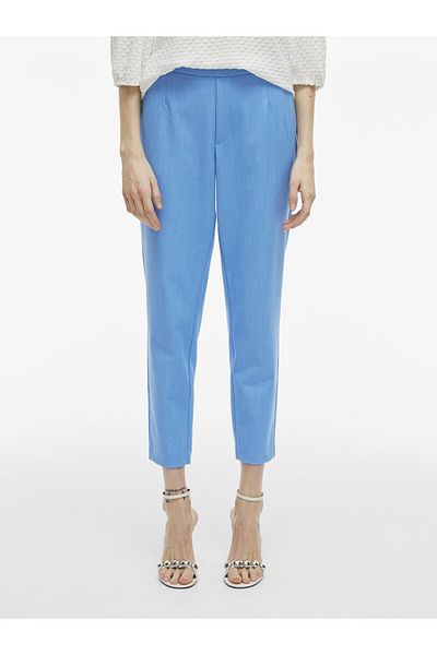 VILA High Waist Hose VIVARONE Slim Fit