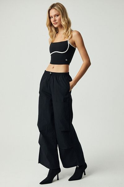 Urban Beat Liliane Women's Black Pants