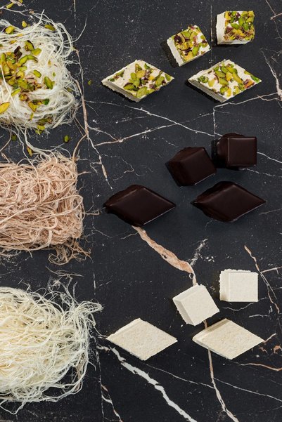 Alko Şekerleme Coated Saray Halva 350 Gr