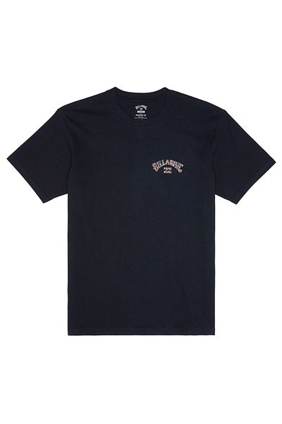 BİLLABONG Billabong Billabong Arch Fill Men's Blue T-Shirt Men's T-Shirt Abyzt02256