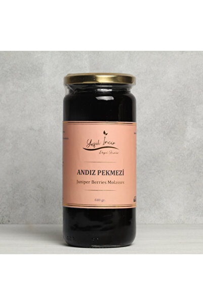 Yeşil İncir Andız Pekmezi 640 g