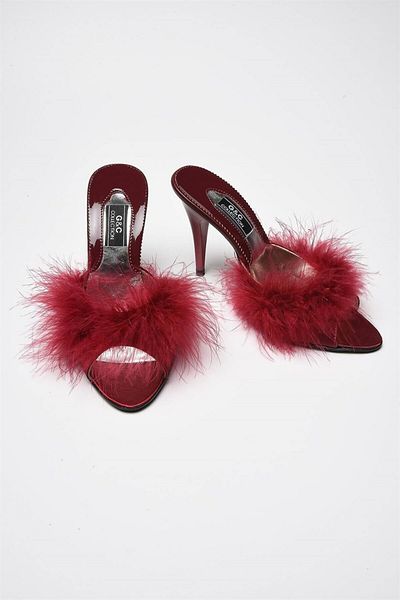 GC Claret Red Γυναικείες Παντόφλες Σπιτιού 225