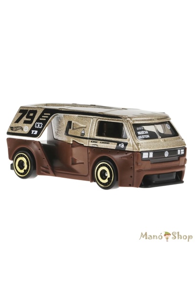 HOT WHEELS Tekli Arabalar VW T3 Custom - HRY57