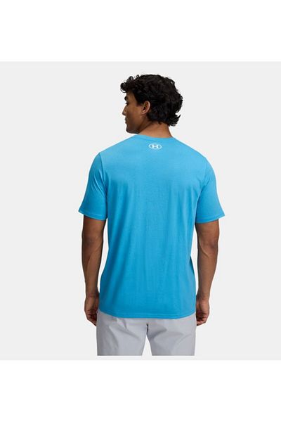 Under Armour Men's Ua Sportstyle Lc Short Sleeve Tee