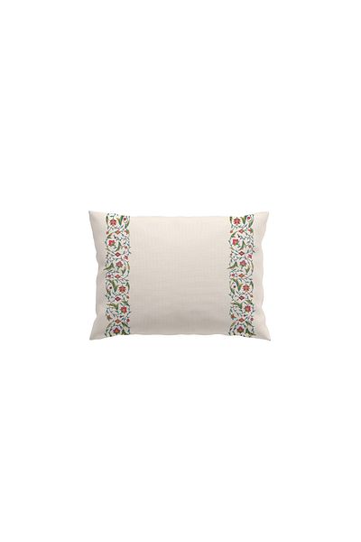 Filamente Ramadan Patterned Double Sided Digital Printed Throw Pillow Cover - Ramadan