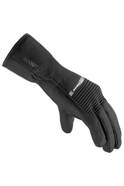 Spidi Underground-Kp Lady H2Out Gloves Black