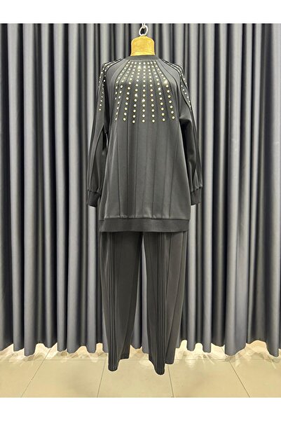 Ghisa TAŞLI İKİLİ ALT ÜST TAKIM