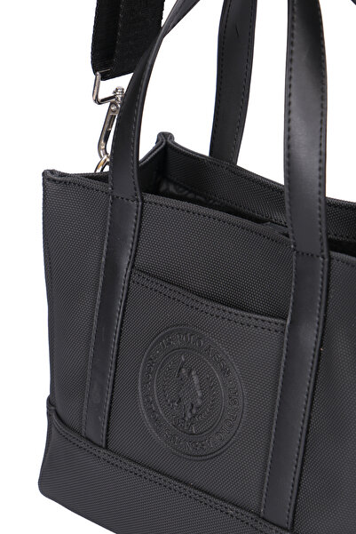 U.S. Polo Assn. Black Women's Backpack Us25277