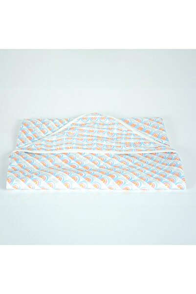 Home Harmony قماط موسلين قوس قزح 75x75 قطعة واحدة