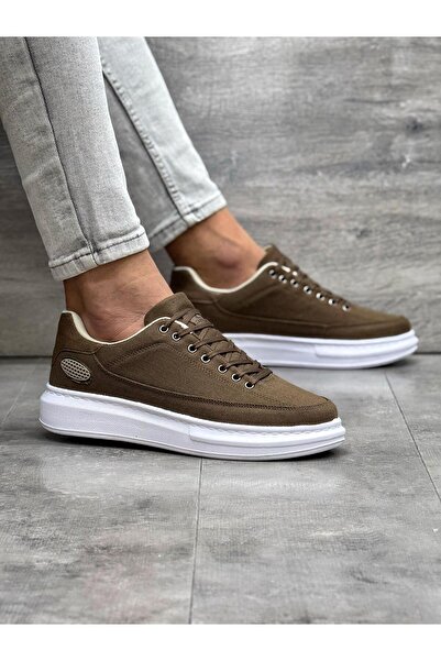 Carrano Keten Gabardin Kumaş Sneaker Ayakkabı