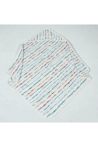 Home Harmony 75X75 Sofia Muslin Swaddle 1 Piece