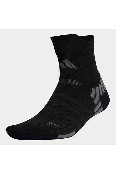 adidas Чорапи Perf Trg Qrt 1p Черни Iw5556