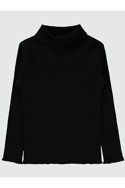 Civil Girls 10-13 Years Old Girl's Black Sweatshirt