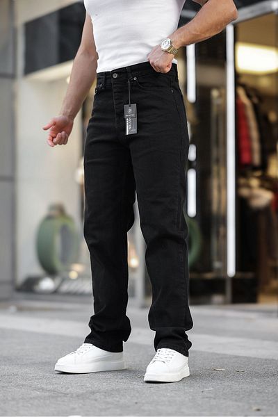 wamoss 2025 Vintage - Casual Oversize Baggy Pants Sbg