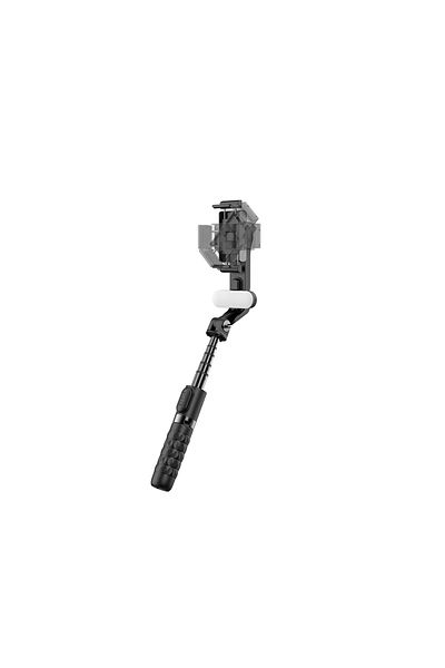 WIWU Wi-SE013 Telescopic Tripod and Mini Selfie Stick with Fill Light