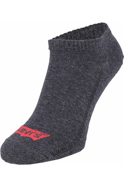 Levi's 168Sf Low Cut 3-Piece Men's Socks