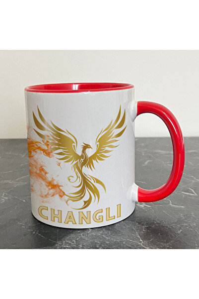 Define Moyas Wuthering Waves Changli Mug - Wave Series