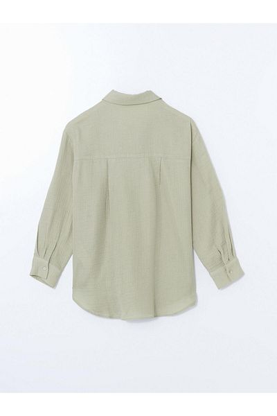LC Waikiki Xside Oversize Women's Shirt