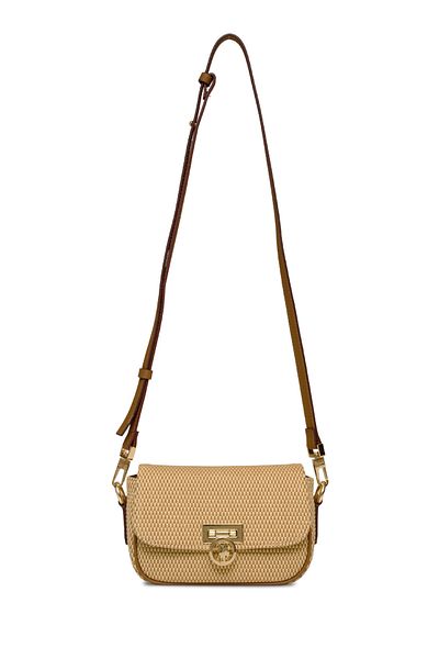 U.S. Polo Assn. Geantă de damă Beige-Tan Us25304