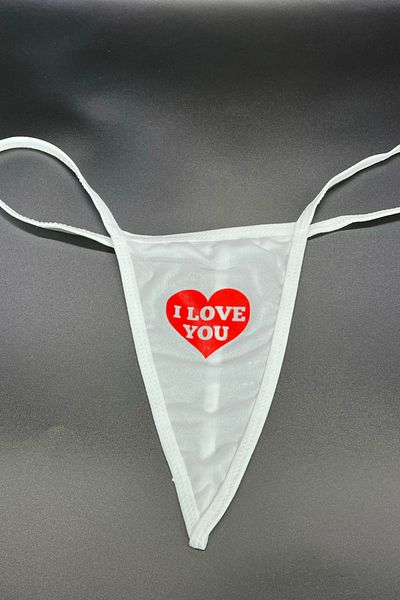 Tina Wear Ψηφιακά εμπριμέ εκθαμβωτικά φανταχτερά σλιπ 88016B