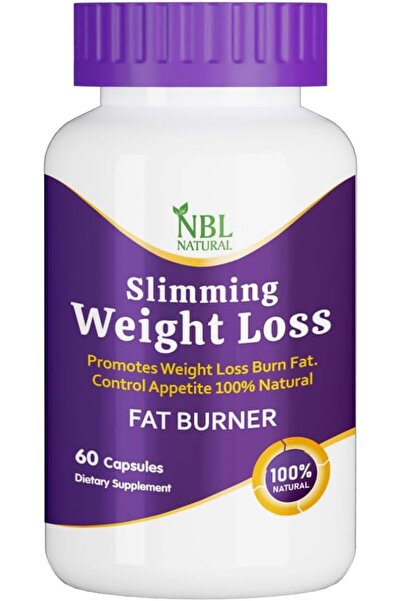 NBL Natural Weight Loss Diet Pills, Powerful Fat Burning and Appetite Suppres...