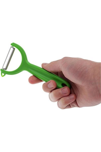 Victorinox Fruit & Vegetable Peeler Green