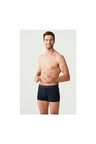 U.S. Polo Assn. U.S. Polo Licensed 3-Piece Boxer 8/0/0/9/7