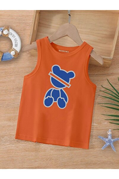 BENROMA KİDS ΠΑΙΔΙΚΟ ΑΜΠΟΥΡΑ ΑΜΠΟΥΡΑ ΜΕ ΕΚΤΥΠΩΜΕΝΟ ΧΑΡΑΚΤΗΡΙΣΤΙΚΟ