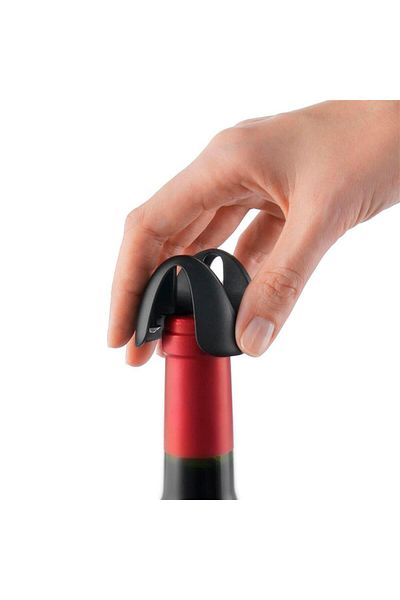 Vacu Vin Foil Cutter Four Blades Black