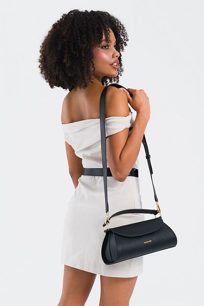 U.S. Polo Assn. Geantă neagră pentru femei Us25143