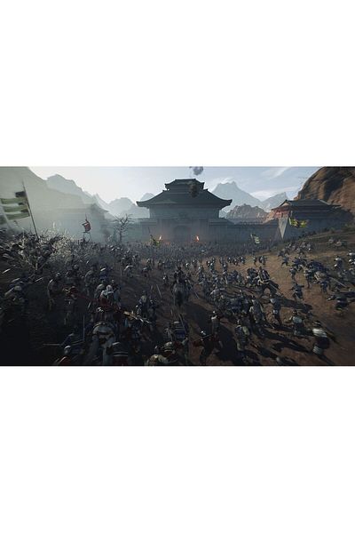 KOEI TECMO Dynasty Warriors: Origins PS5