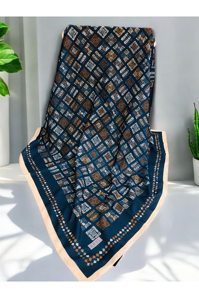 Akel Digital Soft Silk Pattern-1