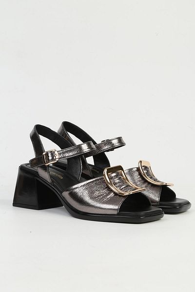 Pierre Cardin Pantofi cu toc pentru femei Platinum din piele naturală PC-54634