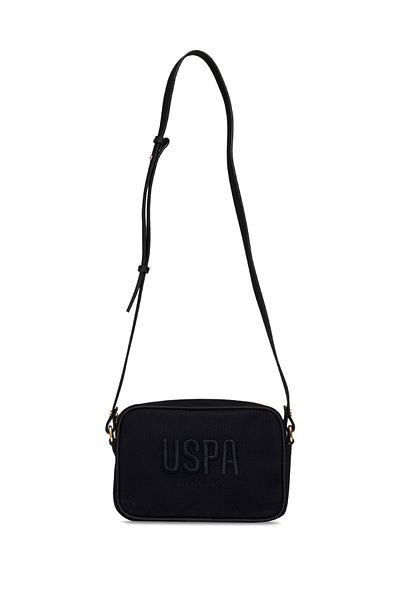 U.S. Polo Assn. Geantă neagră pentru damă Us25310