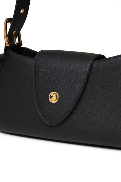 U.S. Polo Assn. Us25144 Geantă neagră pentru damă