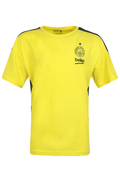 Fenerbahçe BASKET FENERBAHCE BASKETBOL TSHIRT 24