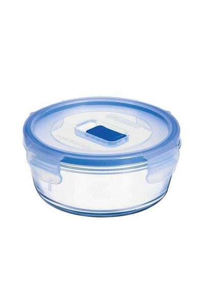 Luminarc Pure Box 420cc Ενεργό δοχείο αποθήκευσης υψηλής χωρητικότητας αποθήκευσης