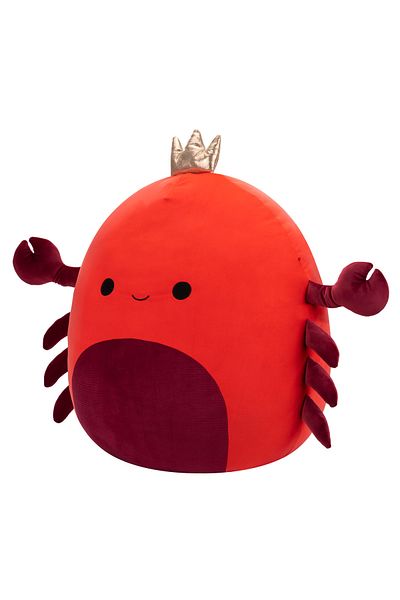 Squishmallows Jumbo Size King Crab Georgios 62 cm Cr06736