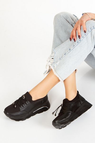 FRAPAN SOULYE pantofi de dama din piele lacuita neagra si stretch zilnic elegant confortabil ortopedic talpa moale cu sireturi din cauciuc nou