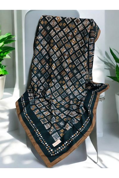 Akel Digital Soft Silk Pattern-1