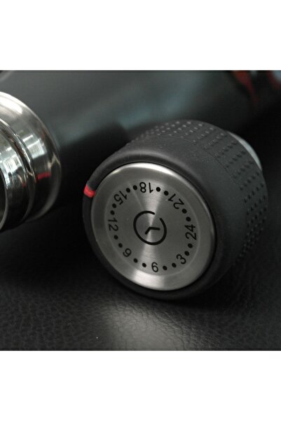 Les Artistes Paris 500ml French Kiss Steel Thermos - Thermal Insulated