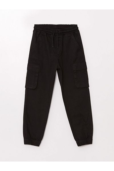 LC Waikiki LCW Copii - Dila Black W43470AI PNT