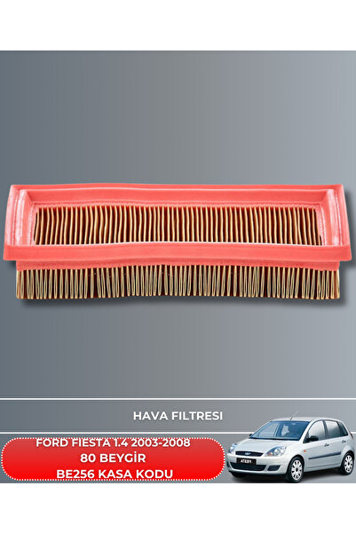 Petrol Ofisi Ford Fıesta 1.4 2003-2004-2005-2006-2007-2008 80 BEYGİR HAVA YAĞ...