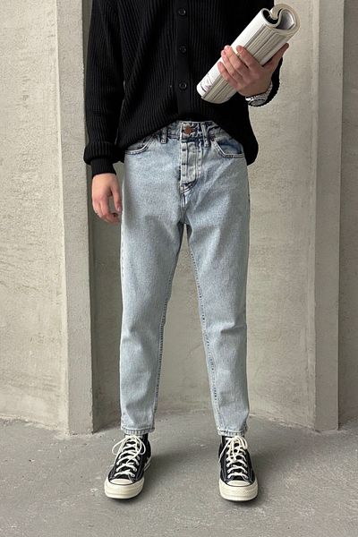 wamoss 2025 Vintage Baggy Pants - Oversize Comfortable Fit, Boyf
