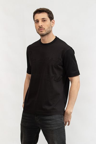 Emporio Armani Tricou pentru bărbați cu gât crew