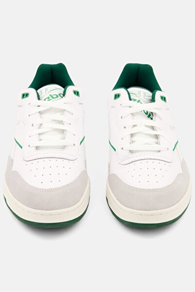 Reebok Men BB 4000 ll Lace Up Basketball Shoes, White