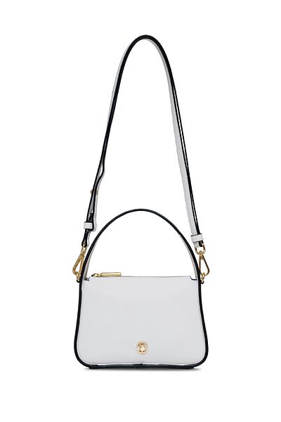 U.S. Polo Assn. Us25259 Model Alb Geantă de umăr pentru femei